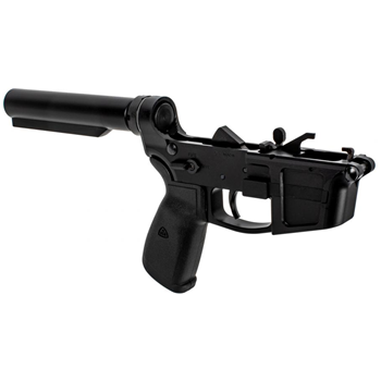   Foxtrot Mike Products Complete FM9 Premium 9mm Lower Receiver - $259