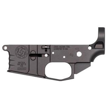   Cross Machine Tool UHP15 Billet AR-15 Stripped Lower Receiver - $198