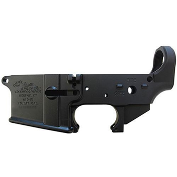   Anderson Mfg AR-15 Stripped Lower Receiver - $58.99