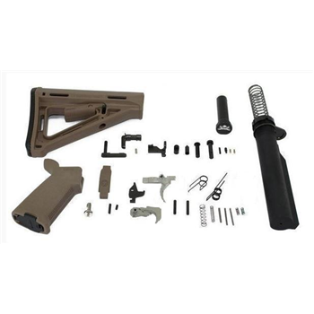  Palmetto State Armory Magpul MOE EPT Lower Build Kit - Flat Dark Earth - 516445631 - $134.99