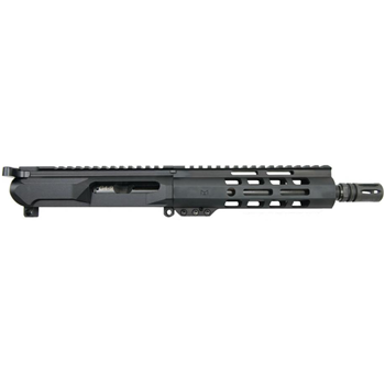   PSA Gen4 8" 9mm 1/10 Nitride 7" Lightweight M-Lok Upper - With BCG & CH - $389.99