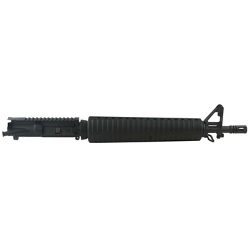   PSA 16" Carbine-Length M4 5.56 NATO 1/7 Nitride Dissipator Upper - Black- No BCG or CH - $249.99