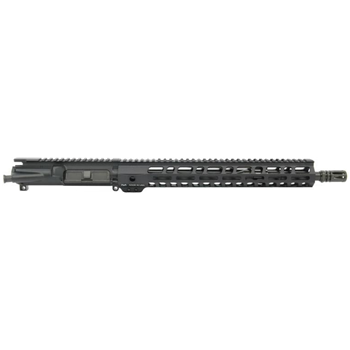   PSA 14.7" Mid-length CHF 5.56 NATO 1:7 13.5" Lightweight M-Lok Upper Pinned & Welded - No BCG or CH - $529.99
