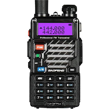   BaoFeng UV-5R Plus Qualette Two way Radio (5 Colors) - $26.99 (Free S/H over $25) - $26.99