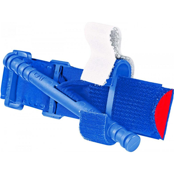   North American Rescue Combat Application Tourniquet CAT (Blue, Black) - $22.49 with coupon "10savings" (Free shipping over $60) - $22.49