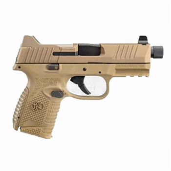   FN AMERICA LLC - 509C T 9MM 4.32" NS THREADED - $849.99 with code "VTH" - $849.99