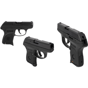   Backorder - Ruger LCP 2.75" 380 Auto Blue Black Polymer Fixed 6+1rd - $215.99 + S/H - $215.99