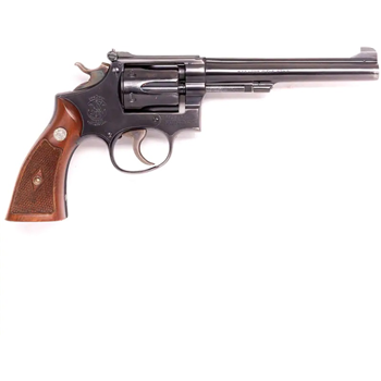   SMITH & WESSON K22 MASTERPIECE - $990.00 (Free S/H over $750)