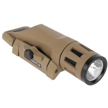   Inforce WML Gen 2 Weapon Mounted Light - 400 Lumens - FDE - $89.99 - $89.99