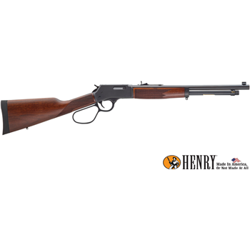   Henry Repeating Arms Big Boy Steel Carbine 16.5" 45 Colt Blue 7+1rd - $678.99 after code "VSF" - $678.99