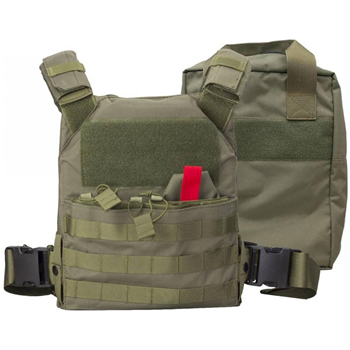   Shellback Tactical Defender Active Shooter Nylon Kit - $89.99 shipped after code "10savings" (Free shipping over $60) - $89.99