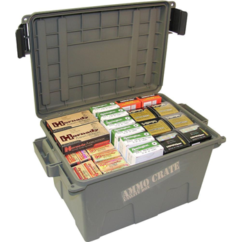   MTM ACR7-18 Ammo Crate Utility Box - $13.99 (Free S/H over $25) - $13.99