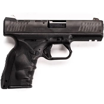   USED BB Techs BB6 9mm 4" Barrel 15 Rnd - $650.00 (Free S/H over $750) - $650.00