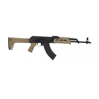   PSAK-47 GF3 Forged "MOEkov" Rifle, FDE (No Cleaning Rod) - $749.99 - $749.99