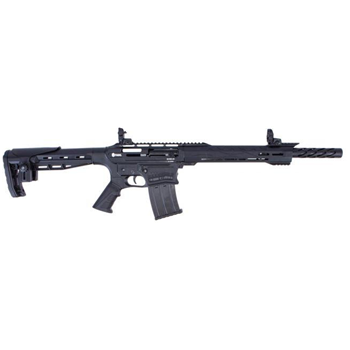   Citadel Boss-25 12 Gauge Semi Auto Shotgun Black - $519.99 - $519.99