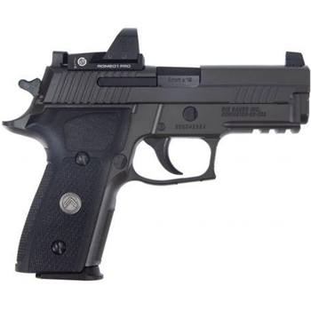   SIG Sauer P229 Legion Series 9mm Pistol w/ Romeo1 Pro - $1399.99 - $1,399.99