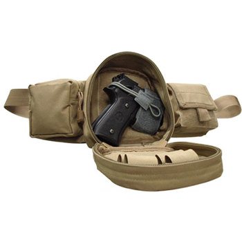   Condor Fanny Pack (Black) - $20.65 after code "10savings" (Free shipping over $60) - $20.65