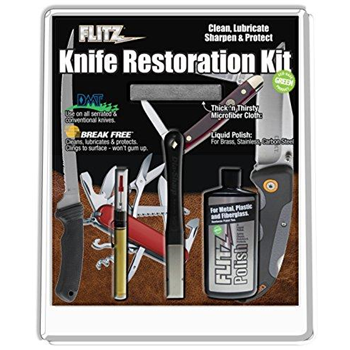   Flitz All-in-One Knife Restoration Care Kit - $18.51 (Free S/H over $25) - $18.51