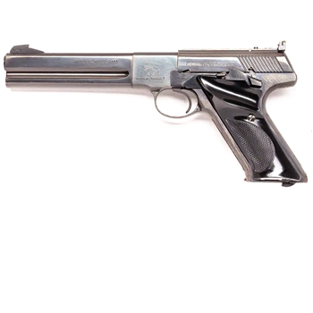   Colt Match Target Woodsman 22 LR 6" 10 rd - USED - $855.00 (Free S/H over $750) - $855.00