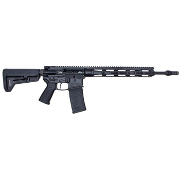   Brace Built Modern Carbine MC6 5.56 NATO Rifle - 16" Black - $1299.99 - $1,299.99