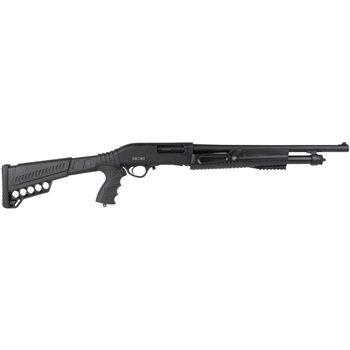   Hatsan Arms Escort Slugger Tactical 12 Gauge 18" 5+1 - $279.99 (Free S/H over $750) - $279.99
