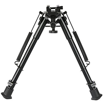   30% OFF 9-13 Inches Bipod with Solid Sling Adapter Base w/code QOG3H7VL - $18.99 (Free S/H over $25) - $18.99