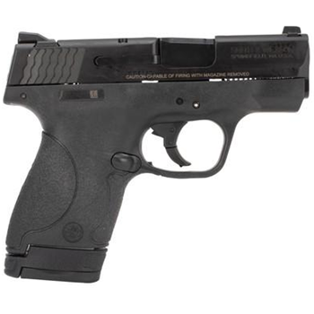   Smith & Wesson M&P 9 Shield with Manual Thumb Safety - $349.99 - $349.99