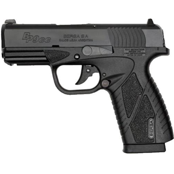   Bersa BP9 Concealed Carry 9mm Pistol - BP9MCC - $299.99 - $299.99