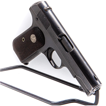   COLT Automatic 380 Hammerless 7rd 3.75" USED - $1439.99 (Free S/H over $750) - $1,439.99