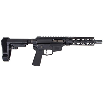   New Frontier Armory C-5 Side Charging 9MM Pistol - 8" - $1235.99 - $1,235.99