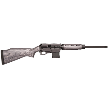   Fightlite Industries SCR Rifle 5.56 Wood Handguard Plain Muzzle - $1009.99 after code "VTK" - $1,009.99