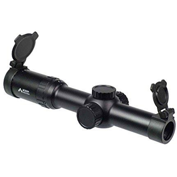   Primary Arms SLX 1-6x24mm SFP Rifle Scope Gen III Illuminated ACSS-300BO/7.62x39 - $289.99 (Free S/H over $25) - $289.99