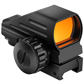   50% OFF Reflex Sight with 4 Reticles 11 Brightness Setting Red Dot Sight w/code CMHNPO2S - $19.99 (Free S/H over $25) - $19.99