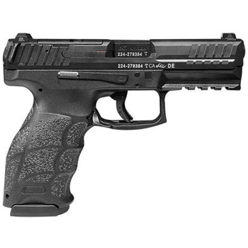   HK VP9 Optics Ready 9mm 4.1" Barrel 17 Rnd Black - $799.99 - $799.99