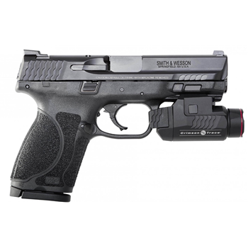   Smith & Wesson M&P9 M2.0 Compact 9mm w/ Light No Thumb Safety 15 Round - $599.99 + $50 Bonus Bucks - $599.99