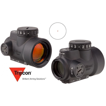  Trijicon MRO Red Dot Sight - $379.99 - $379.99
