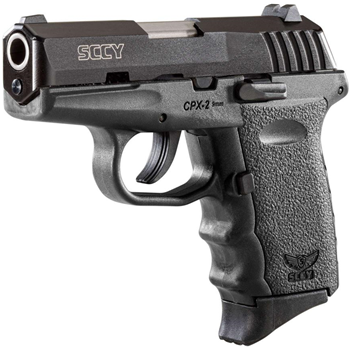   SCCY CPX-2 9mm Pistol - Black - $199.99 - $199.99