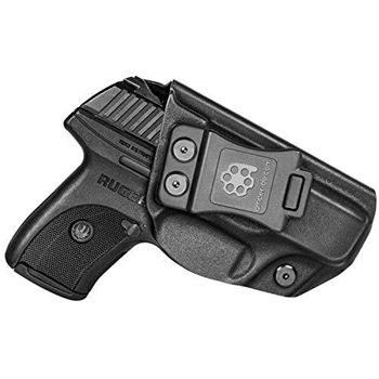   Amberide IWB KYDEX Holster Fit: Ruger LC9 / LC9s / Ruger LC380 / Ruger EC9s Inside Waistband - $26.99 (Free S/H over $25) - $26.99