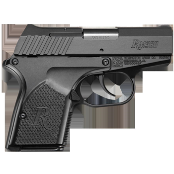   Remington Firearms RM380 $264.99 shipped - $369.99 (Free S/H over $750) - $369.99
