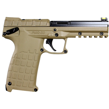   Kel-Tec PMR-30 .22 WMR 30rd Pistol, Tan - PMR-30-CK-TAN - $499.99 - $499.99