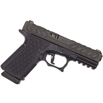   Grey Ghost Precision G19 Combat Pistol Black - $1439.04 - $1,439.04