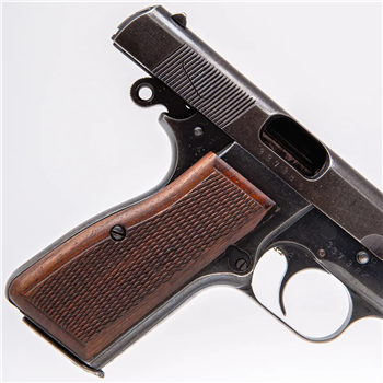   BROWNING HI-POWER 9MM (USED) - $1799.99 (Free S/H over $750) - $1,799.99