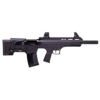   ATI Bulldog SGA 18.5" 5rd 12ga Bullpup Shotgun, Black - $529.99 - $529.99