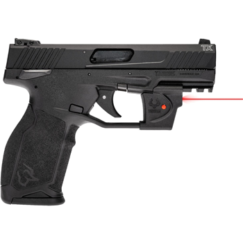   E-SERIES Red Laser Sight for Taurus TX22 - $132 + Free Shipping - $132.00
