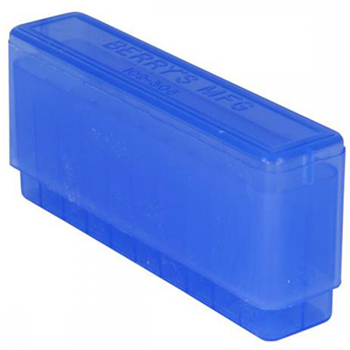   BERRYS MANUFACTURING - Smoke 308 Family 20 Round Slip-Top Ammo Box - $1.01 ($10 Off $100 w/code PTT) - $1.01