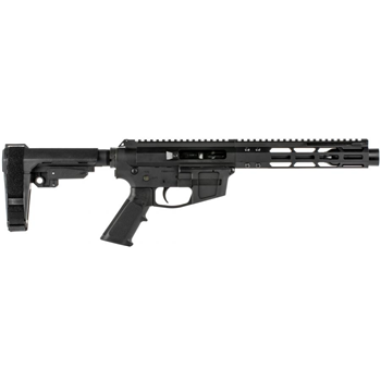   Foxtrot Mike Products 7" Glock Style Side Charging 9mm AR Pistol w/ SBA3 Brace - $699.99 - $699.99