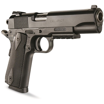   EAA Tanfoglio Witness 1911 Polymer .45 ACP 5" Barrel 8+1 Rounds - $555.10 (Free S/H over $750) - $555.10