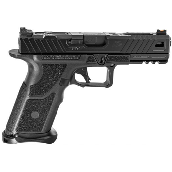   (PRE-ORDER) ZEV Technologies OZ9 9mm Pistol Black - $1595.00 - $1,595.00