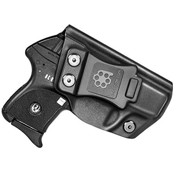   Amberide IWB KYDEX Holster Fit: Ruger LCP 380 Inside Waistband - $26.99 - Buyu two get 10% (Free S/H over $25) - $26.99