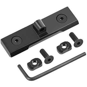   Gogoku M-LOK Bipod Adapter, Harris Type Bipod Mount Fits on M-Lok System - Mlok Sling Stud - $7.99 (Free S/H over $25) - $7.99